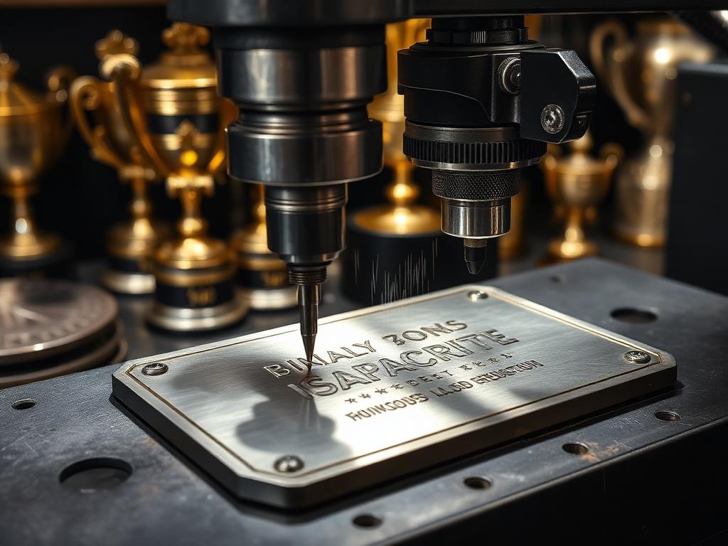 Engraving & Trophies