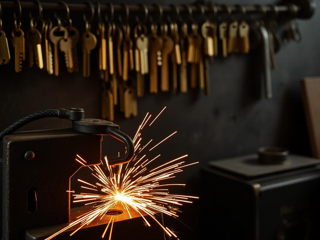 Key Cutting