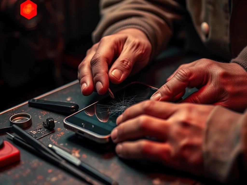 iPhone & iPad Repair