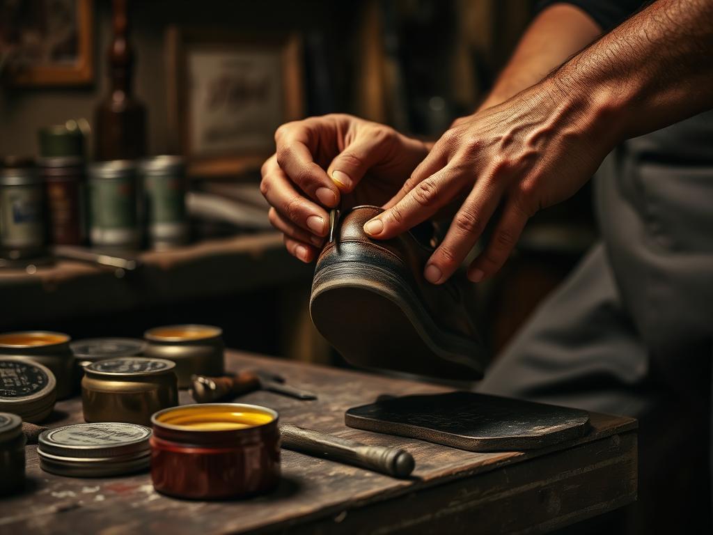 Shoe Repair & Protection