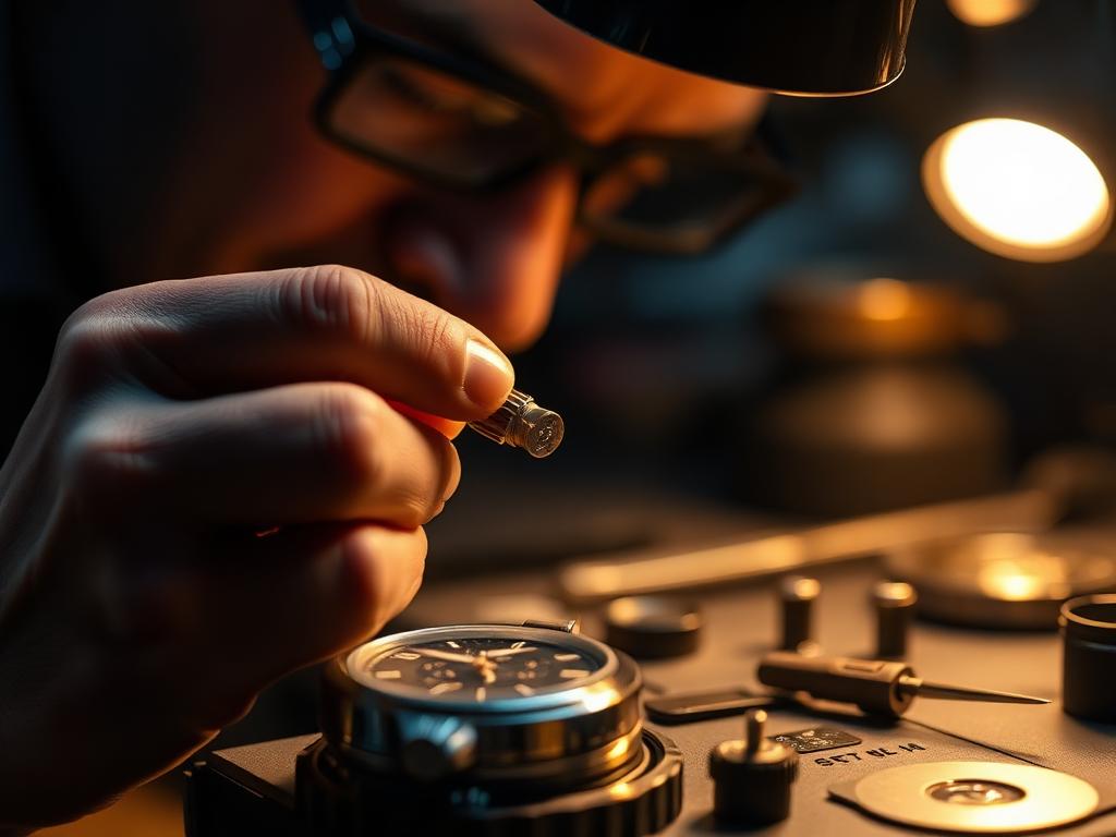 Watch Battery Replacement